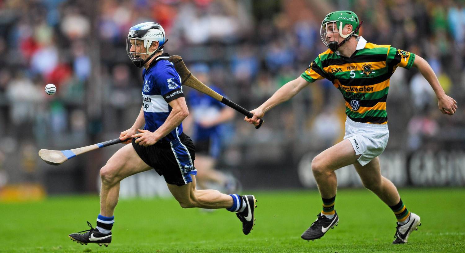 Hurling with cancer: how Sarsfields ace Eoin O’Sullivan took on every obstacle to get back on the field