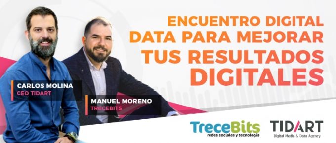 Así puedes usar el data para mejorar tus resultados digitales