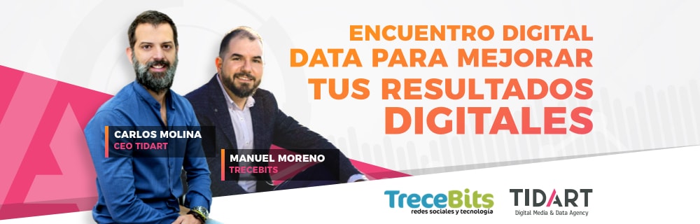 Así puedes usar el data para mejorar tus resultados digitales