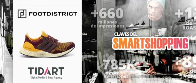 FootDistrict integra el Europe’s Fastest Growing Companies 2021 apoyado por la estrategia de smartshopping de Tidart