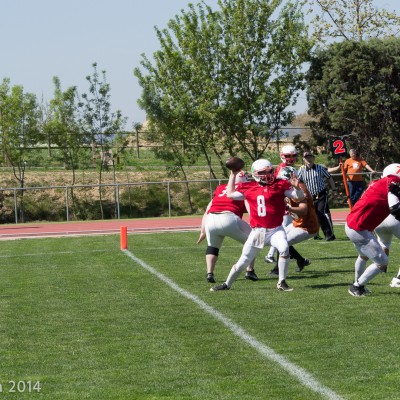 XXVI Final Lliga Catalana Futbol Americà