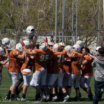 XXVI Final Lliga Catalana Futbol Americà