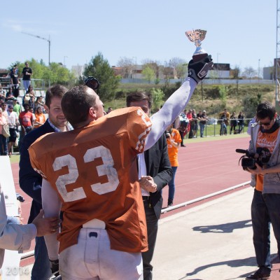 XXVI Final Lliga Catalana Futbol Americà