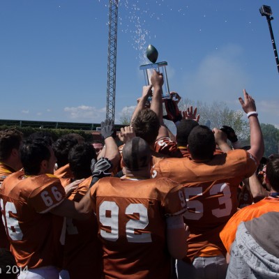 XXVI Final Lliga Catalana Futbol Americà