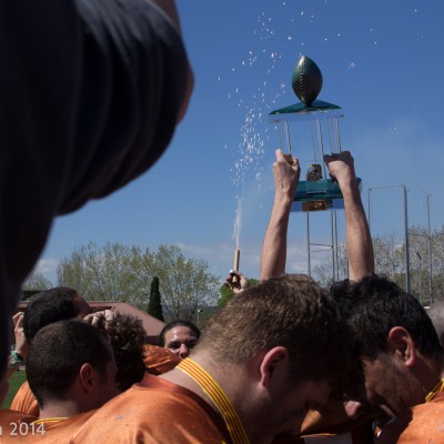 XXVI Final Lliga Catalana Futbol Americà