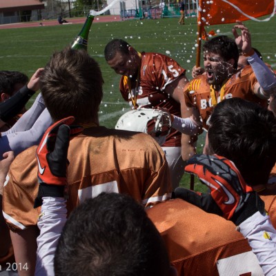 XXVI Final Lliga Catalana Futbol Americà