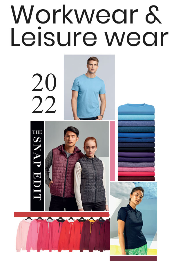 Workwear & Leisurewear Waterfront Manufacturing Waterfront