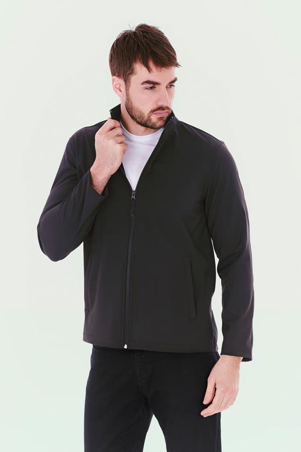 Unisex Soft Shell Jacket 220GSM