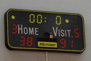 Swindon Shock thrash Bristol Flyers