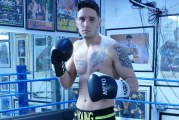Young handed British title eliminator