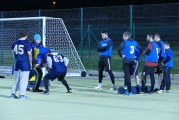 Big turnout for Swindon Storm trials
