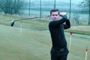 The future looks bright for golfer Jake