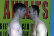 O’Kane and Watkins weigh in for World Awaits show