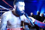 Watkins celebrates another stoppage
