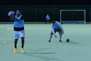 Highlights of Swindon Storm’s player trials