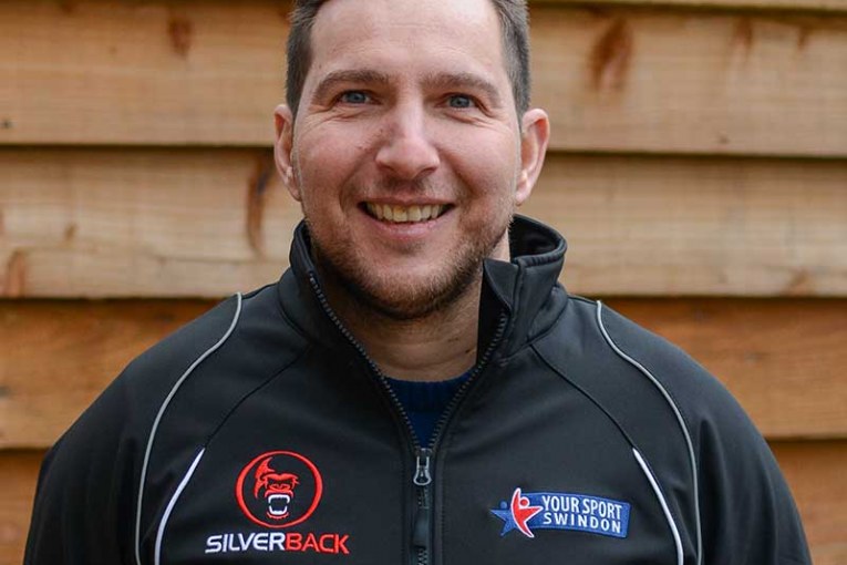Your Sport Swindon dressed to impress thanks to Silverback Sport