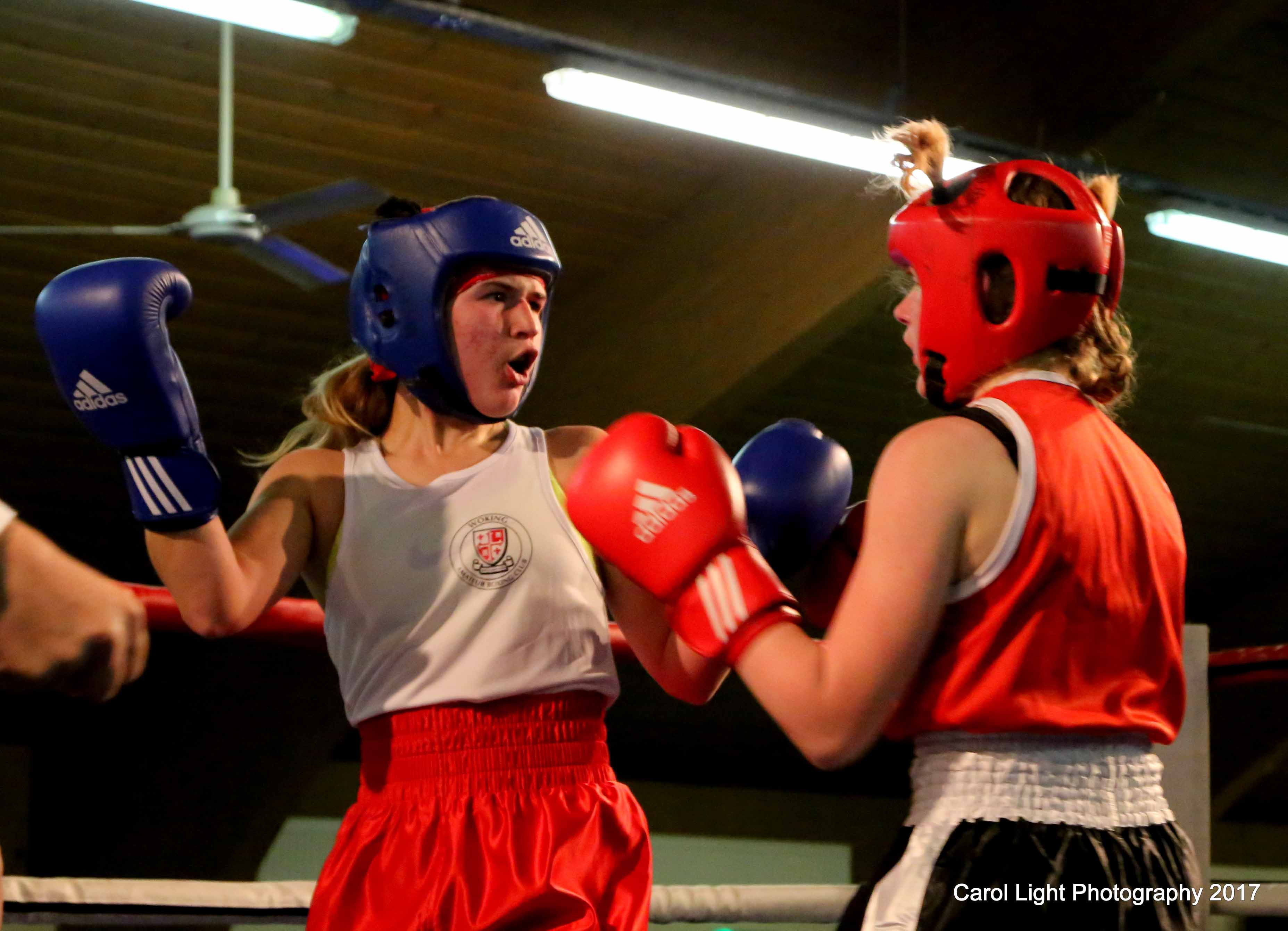 Thousands In Menifee For Amateur Boxing Championship