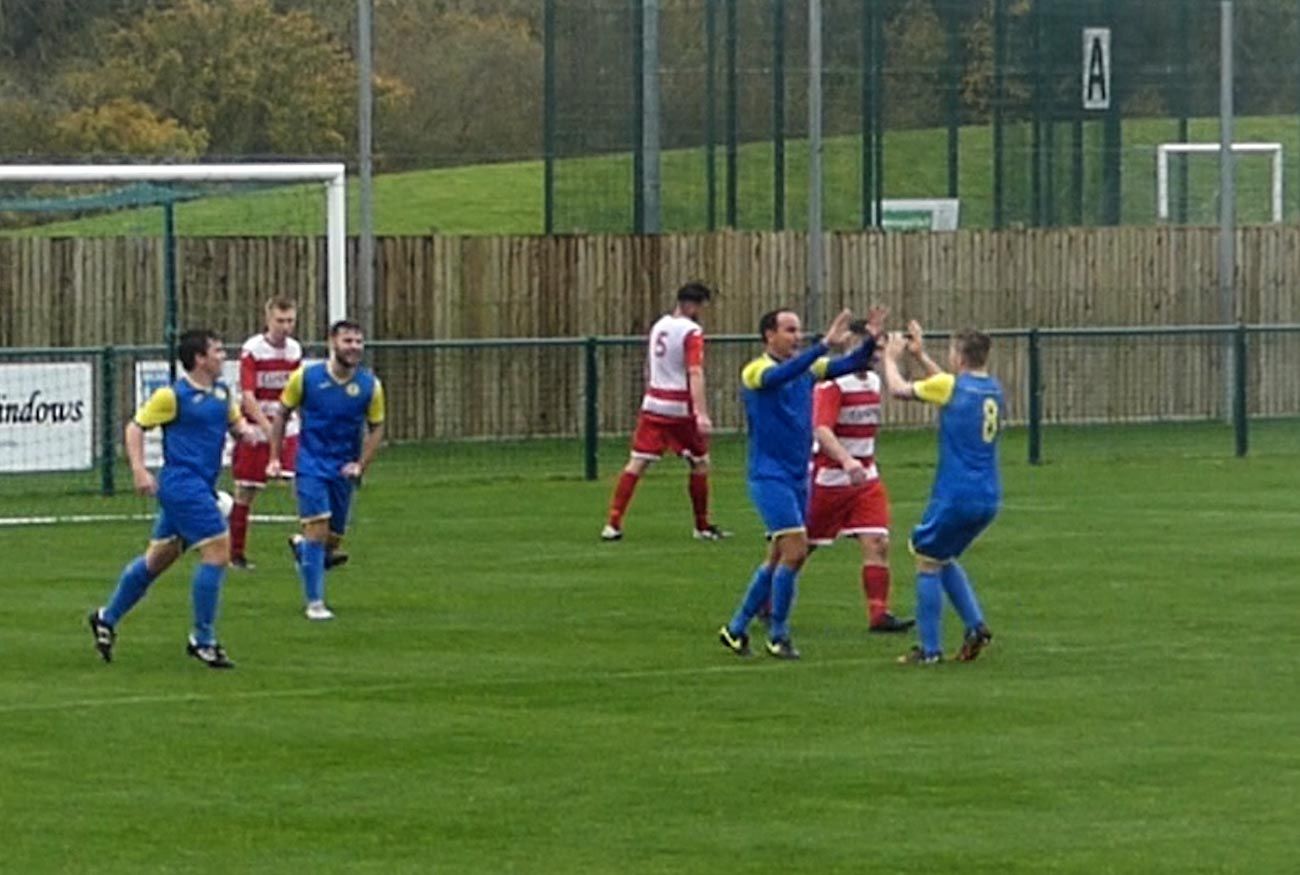 VIDEO Royal Wootton Bassett Development v Wroughton highlights Your