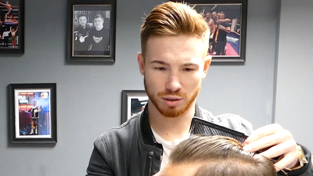 VIDEO Life of a journeyman boxer part one Your Sport Swindon