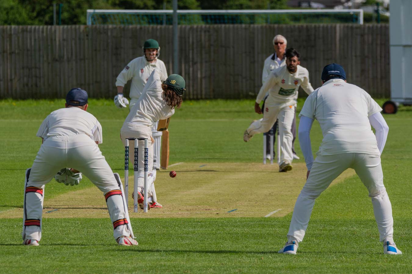 GALLERY Royal Wootton Bassett Cricket Club v Corsham Your Sport Swindon