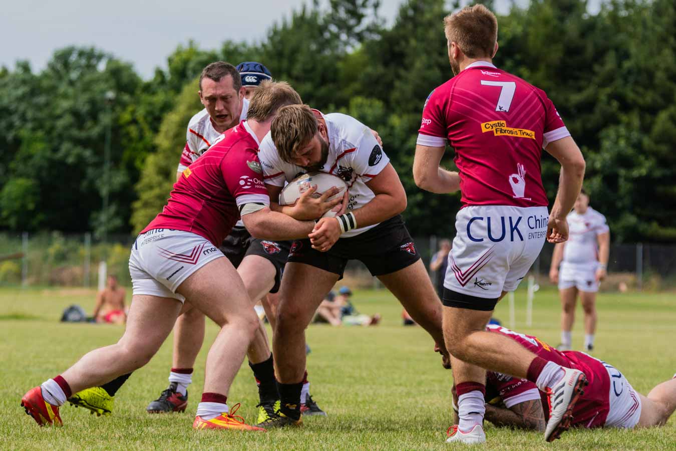 GALLERY Swindon St v Somerset Vikings Your Sport Swindon