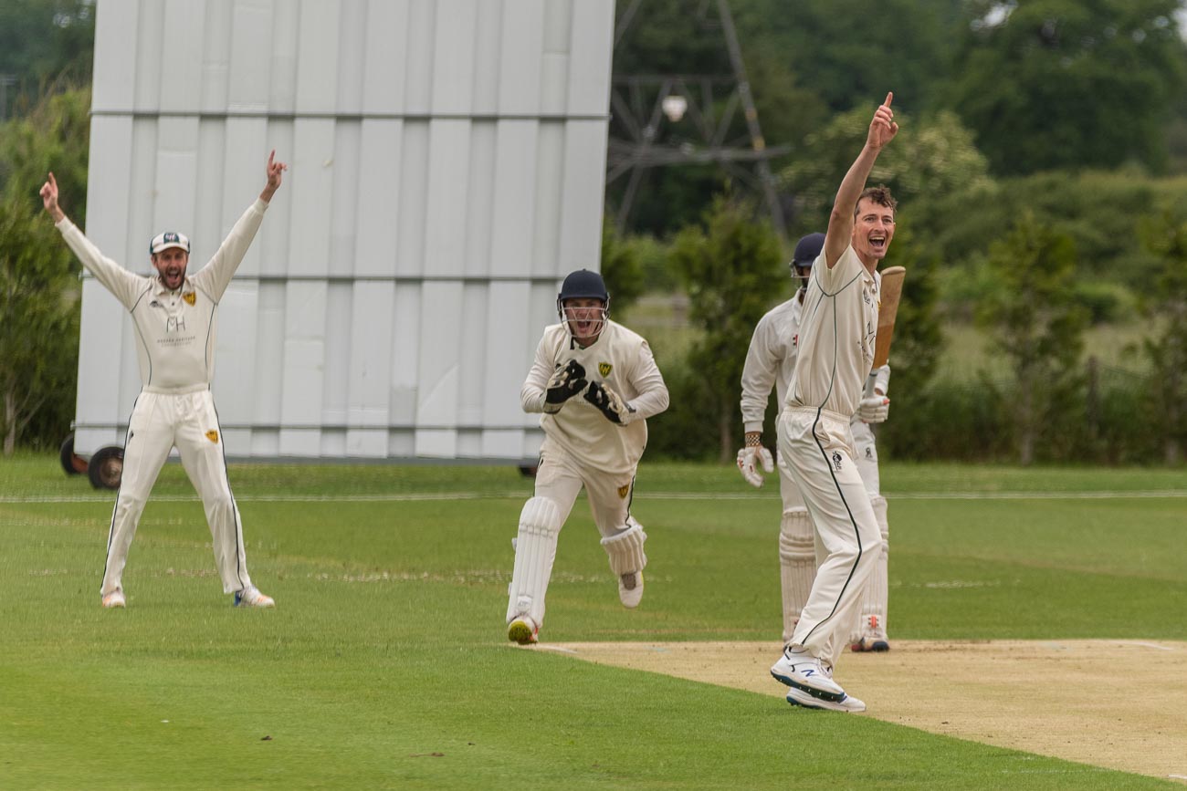 GALLERY Royal Wootton Bassett CC v Warminster CC Your Sport Swindon