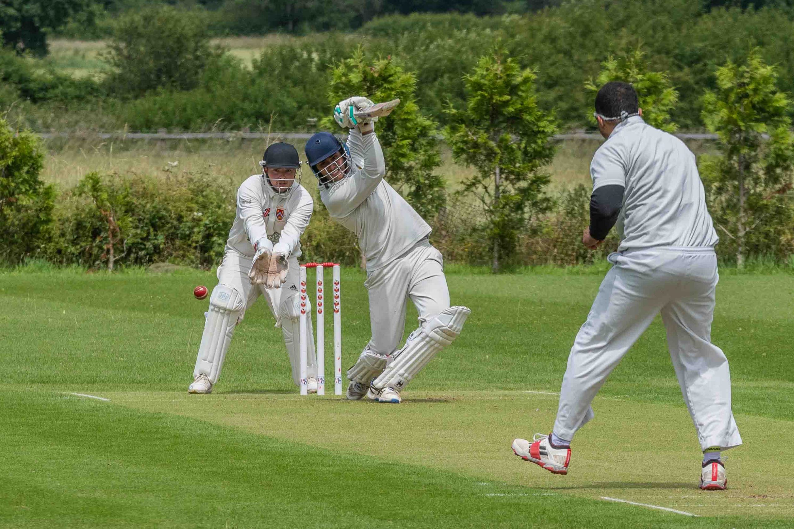 GALLERY Royal Wootton Bassett Cricket Club v Swindon Cricket Club