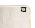 Bon Bain Non-slip Bath Mat in Off-white - Image 