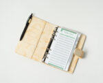 A5 Marble Budget Binder - Image 