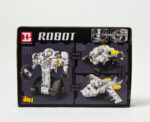 Happy Build 3-in-1 Power Brick Robot - Image 
