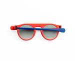 Face-Off Reverso in Blue and Red - Image 