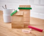 Ikea Sealing Clips in Mixed Colors - Image 