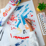 Roadside Nature Escape Paint Kit - Image 