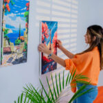 Roadside Nature Escape Paint Kit - Image 