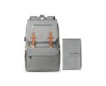 Diaper Bag with Changing Mat - Image 