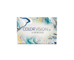 Color Vision Plano Monthly Colored Lenses - Image 