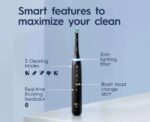 Electric Rechargeable Toothbrush Pro IO Series 5 - Image 