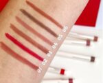 Lip Pencil Crayon in Deep Red (02) - Image 