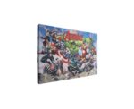 Avengers Crystal Art Case - Image 