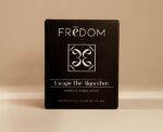 Escape the Algorithm Scented Candle - Image 