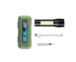 Portable Flashlight with Box - Image 