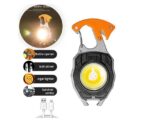 Lightweight Multifunction Flashlight - Image 