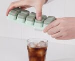 Ikea Ice Cube Tray with Lid Set of 2 - Image 