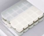 Ikea Ice Cube Tray with Lid Set of 2 - Image 