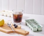 Ikea Ice Cube Tray with Lid Set of 2 - Image 