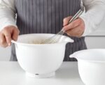 Ikea Mixing bowls in White Set of 2 Pcs - Image 