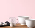 Ikea Mixing bowls in White Set of 2 Pcs - Image 