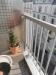photo-1-cloison balcon pour empêcher mon chat de s'échapper sur le toît.