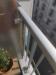 photo-2-cloison balcon pour empêcher mon chat de s'échapper sur le toît.