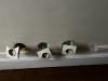 photo-0-Changer 3 prises dans un mur. Mettre boitier dans mur et finition propre. Pas de peinture